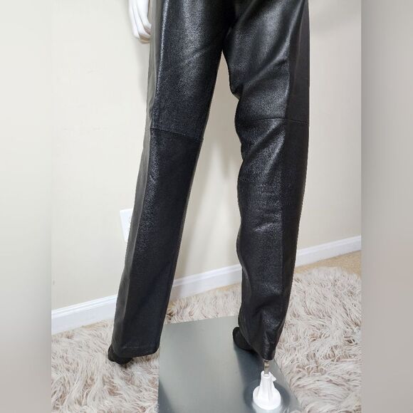 Jack Edwards leather pants - Picture 5 of 16